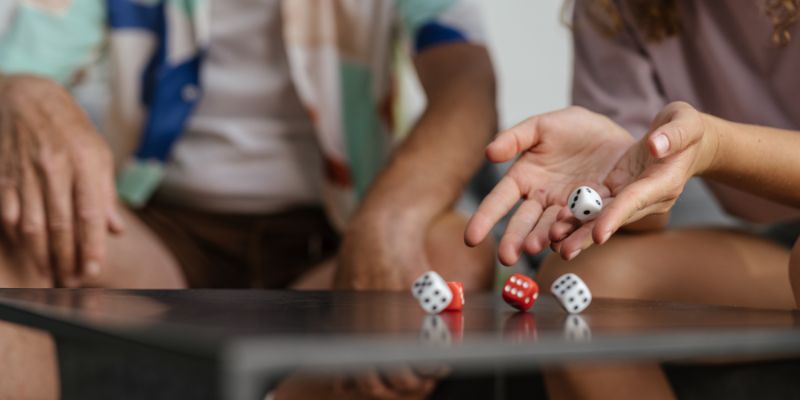 Bí quyết chơi trò chơi Sicbo online