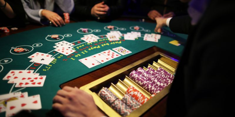 Chiến thuật Casino là lựa chọn các sòng bạc uy tín
