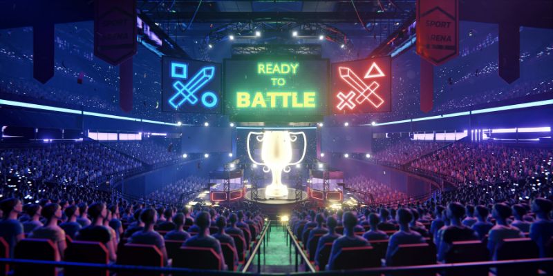 giải đấu Esport