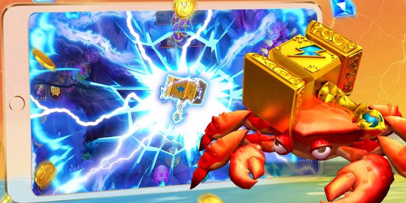 Máy bắn cá offline - bản hack phù hợp cho nhu cầu giải trí