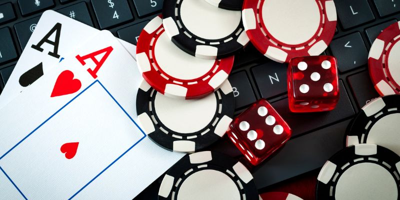 Một vài game bài phổ biến có trong sòng casino